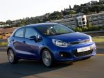 Kia Rio 5-Door 2011 года (ZA)